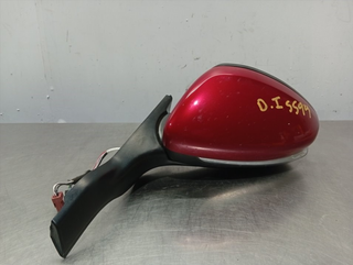 RETROVISOR IZQUIERDO PEUGEOT 2008 YH01