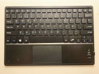 Teclado Tablet/Tableta Bluetooth Inalámbrico