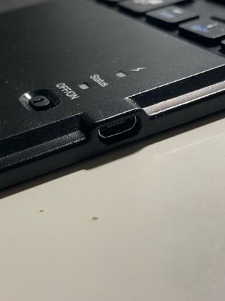 Teclado Tablet/Tableta Bluetooth Inalámbrico