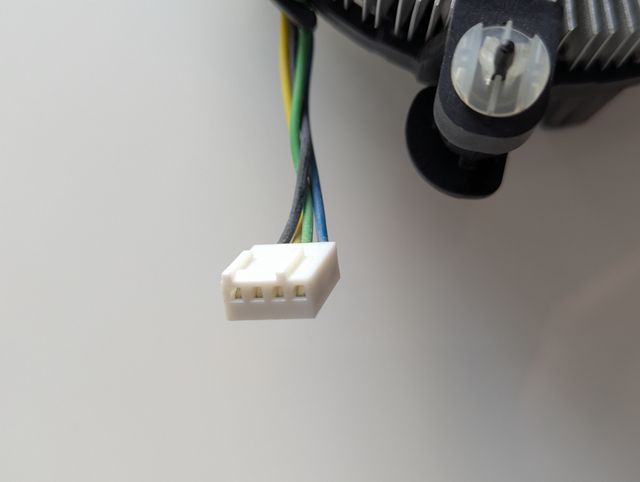 CPU COOLER INTEL E41759-002 LGA1155/1156 4-PIN