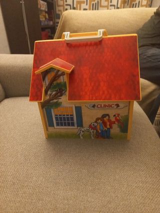 Playmobil Clínica Veterinaria