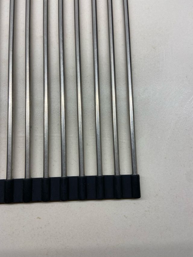 URGE Escurridor Enrollable Acero Inoxidable Cocina