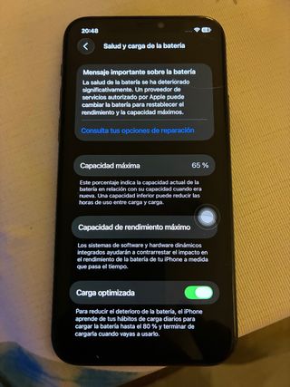 iPhone 11 Pro 