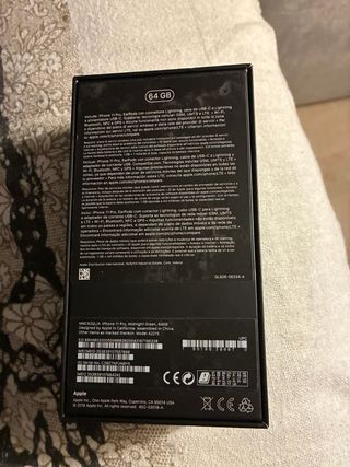 iPhone 11 Pro 