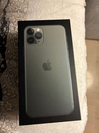 iPhone 11 Pro 