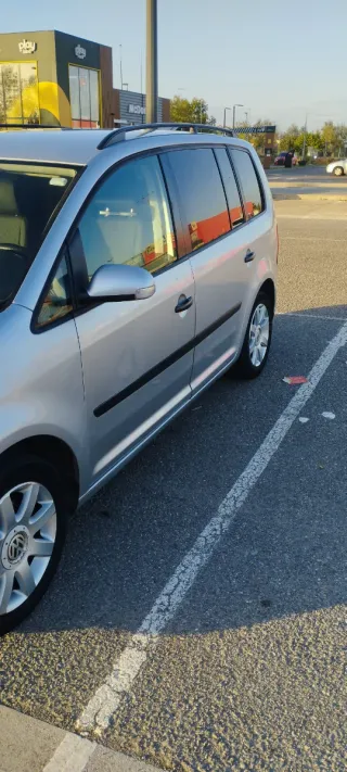 Volkswagen Touran 2004