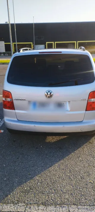 Volkswagen Touran 2004
