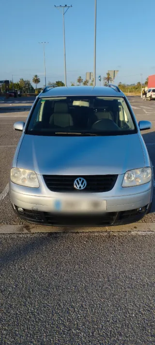 Volkswagen Touran 2004