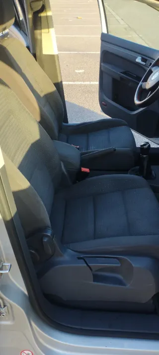 Volkswagen Touran 2004
