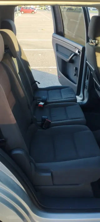 Volkswagen Touran 2004