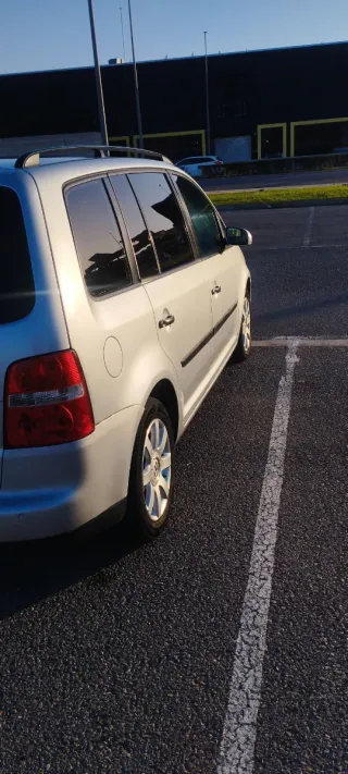 Volkswagen Touran 2004