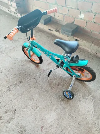 Bicicleta PinyPon Infantil