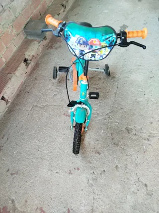 Bicicleta PinyPon Infantil