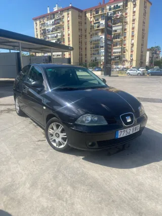 SEAT Ibiza 2000