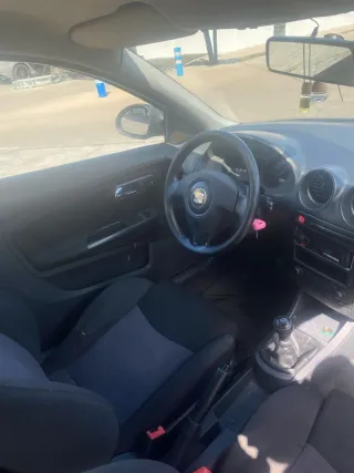 SEAT Ibiza 2000