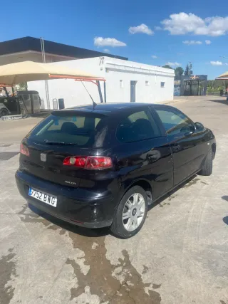 SEAT Ibiza 2000
