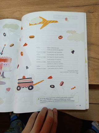 Libro de le tita quinto de primaria 