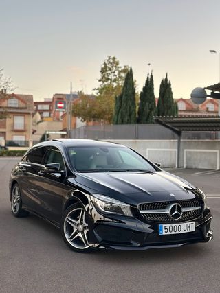 Mercedes-Benz Clase CLA 2015