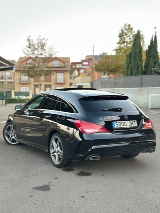 Mercedes-Benz Clase CLA 2015