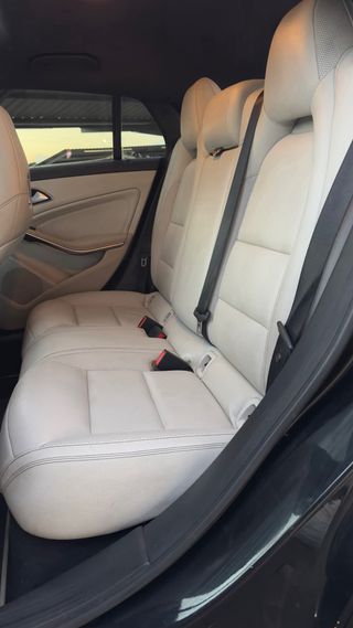 Mercedes-Benz Clase CLA 2015