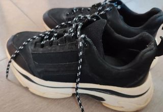 Zapatillas stradivarius 