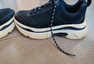Zapatillas stradivarius 