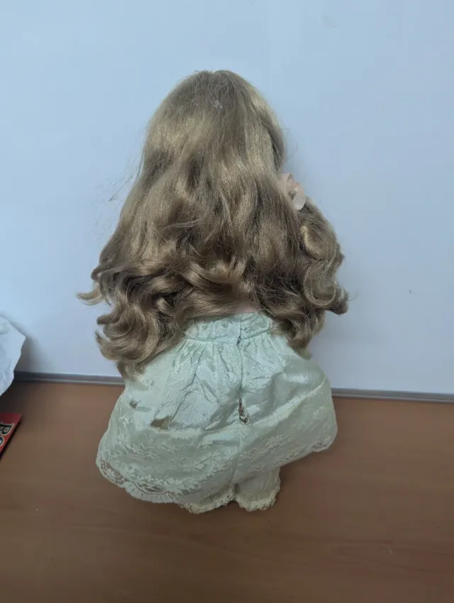 Muñeca Revival, de Famosa