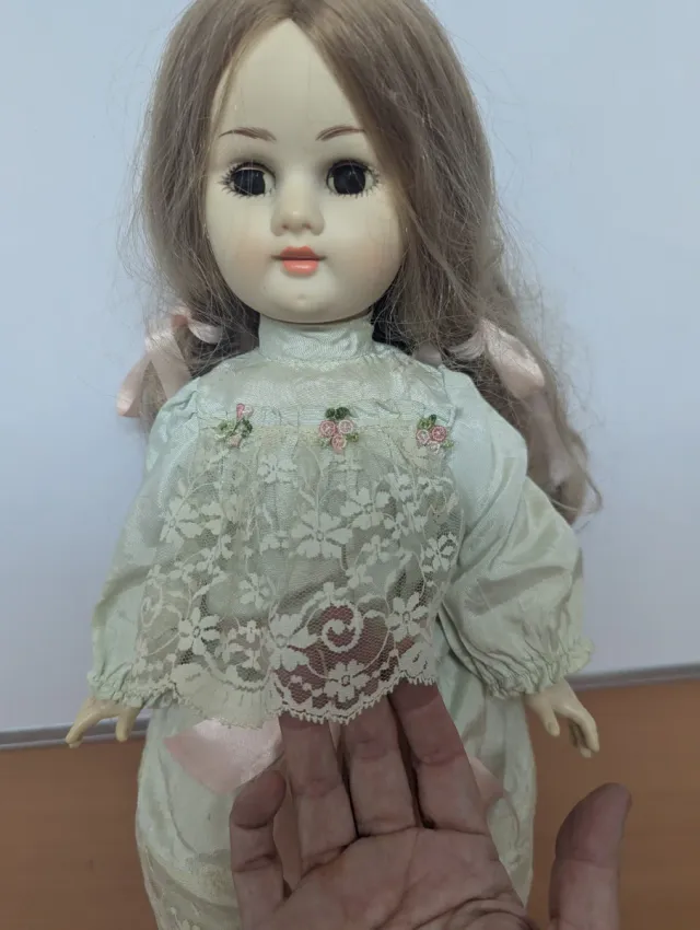 Muñeca Revival, de Famosa