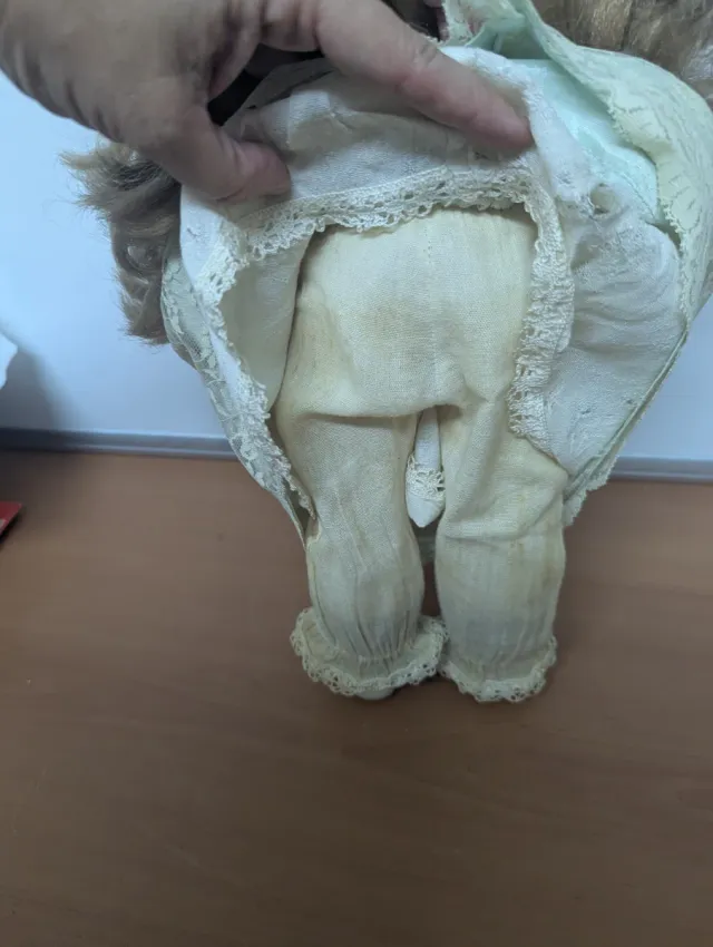Muñeca Revival, de Famosa