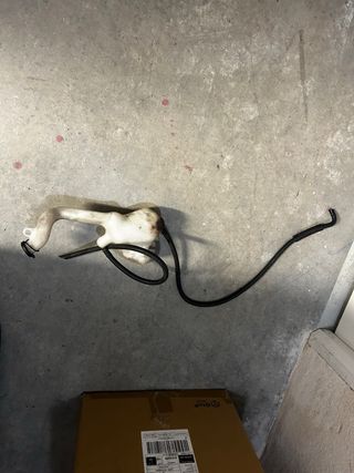 Bote expansión Honda CBR 125