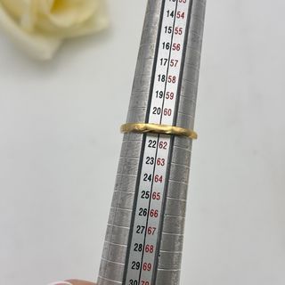 Anillo Oro 18kt con Esmeralda