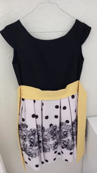 Vestido fiesta 