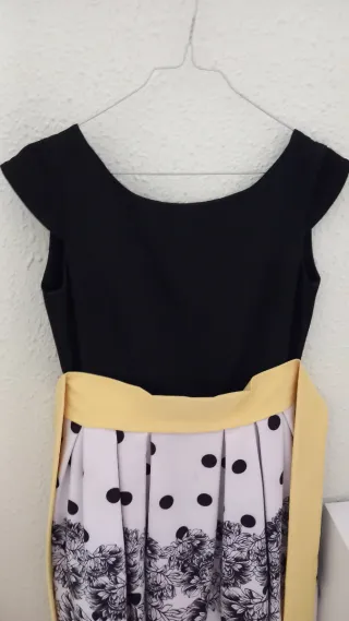 Vestido fiesta 