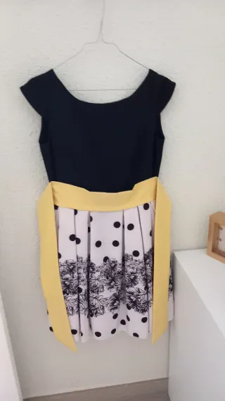 Vestido fiesta 