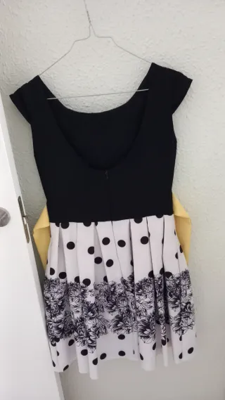 Vestido fiesta 