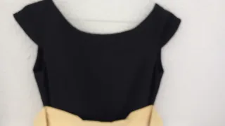 Vestido fiesta 