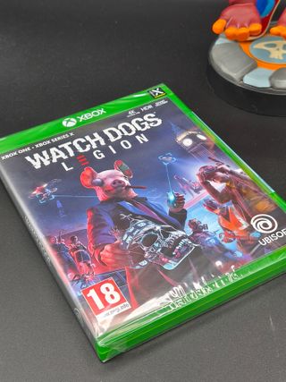 Watch Dogs Legion Xbox Series [Precintado]
