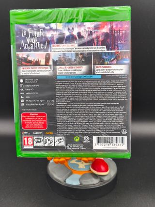 Watch Dogs Legion Xbox Series [Precintado]