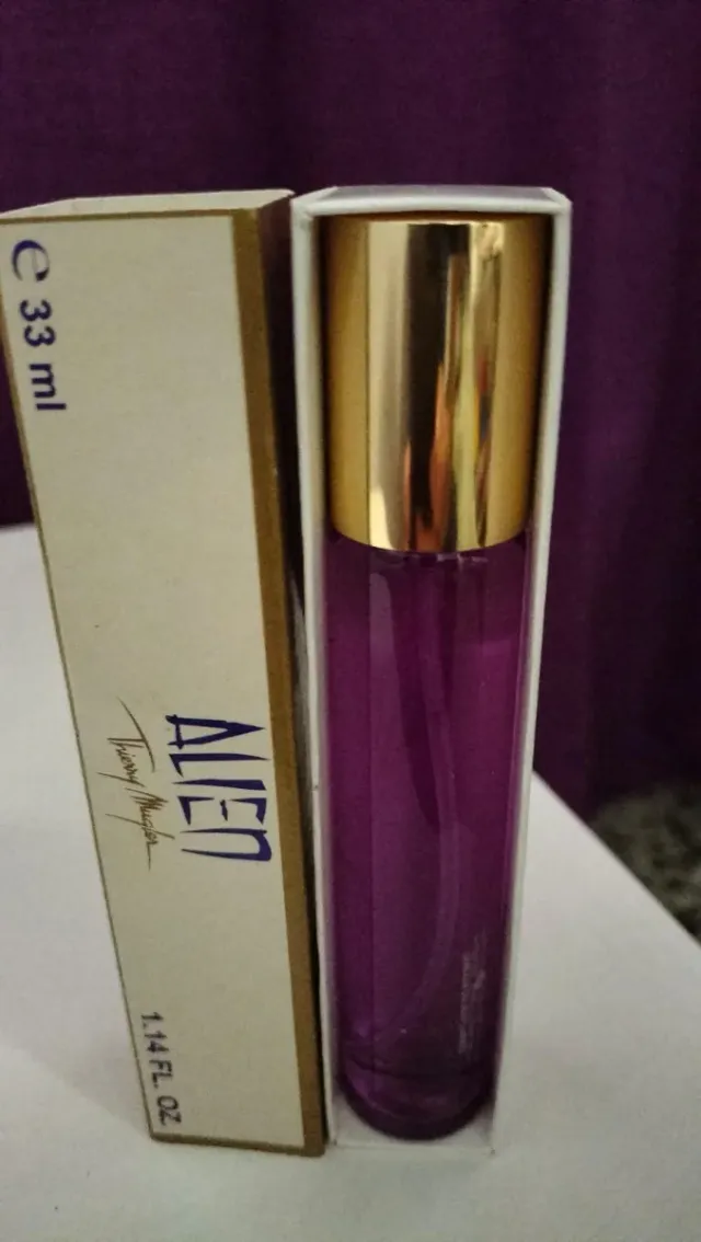 Lote 5 perfume
