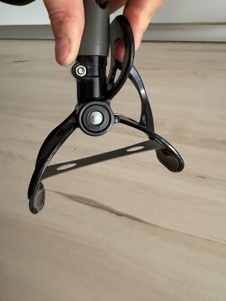 Soporte móvil flexible pinza escritorio