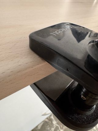 Soporte móvil flexible pinza escritorio