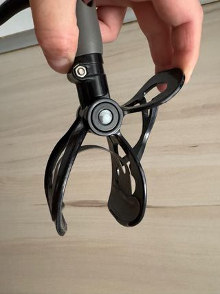 Soporte móvil flexible pinza escritorio