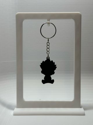 Portachiavi personaggio anime Gojo Jujutsu Kaisen