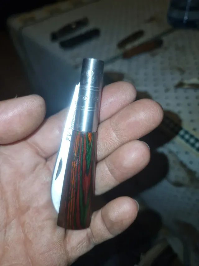 Coltello Taramundi F.V. Collection