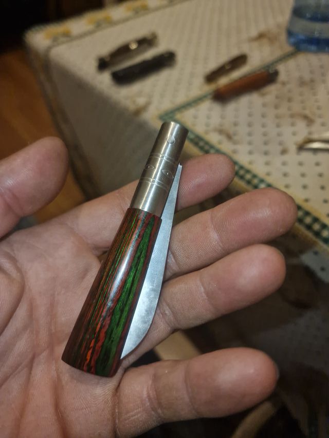 Coltello Taramundi F.V. Collection