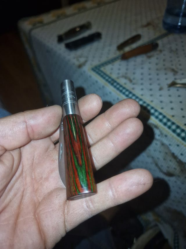 Coltello Taramundi F.V. Collection