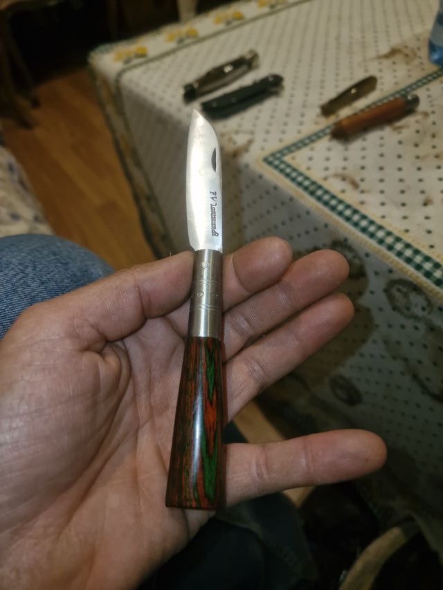 Coltello Taramundi F.V. Collection