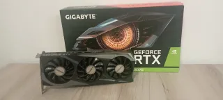 Tarjeta gráfica Gigabyte RTX 3070 Gaming OC