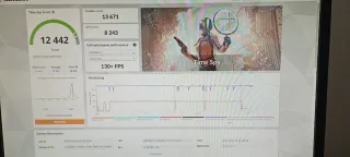 Tarjeta gráfica Gigabyte RTX 3070 Gaming OC