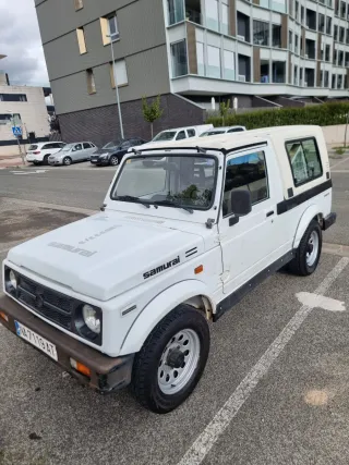 Suzuki Samurai 1997